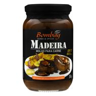 Molho Madeira para Carne Bombay 350g