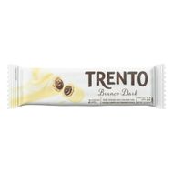 Chocolate Wafer Trento Branco 32g