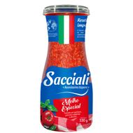 Molho Especial de Tomate Sacciali 530g