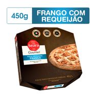 Pizza Seara Gourmet Frango com Requeijão 450g
