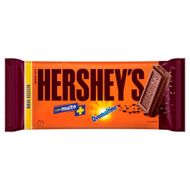 Chocolate Hershey's ao Leite Ovomaltine 77g