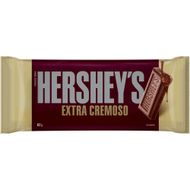 Chocolate ao Leite Extracremoso Hershey's Pacote 82g