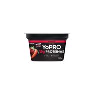Iogurte YoPRO Morango 15g de proteínas 160g