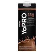 Bebida Láctea Yopro Chocolate Zero Lactose 1L