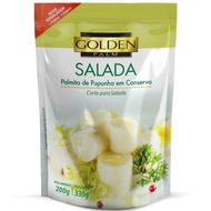 Palmito Golden Palm Salada 200g