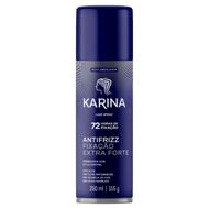 Hair Spray Jato Seco Extraforte Karina Frasco 250ml