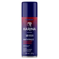 Hair Spray Jato Seco Normal Karina Frasco 250ml