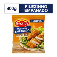 Filezinho Empanado Seara 400g
