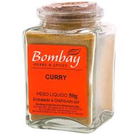 Curry Bombay 50g