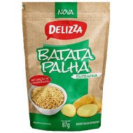 Batata Delizza Palha Extra Fina 87g