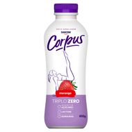 Iogurte Corpus Morango Zero Lactose 800g