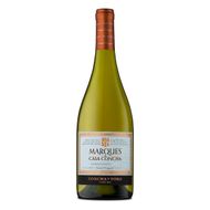 Vinho Branco Marques de Casa Concha Chardonnay 750ml