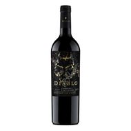 Vinho Tinto Diablo Black Cabernet Sauvignon 750ml