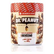 Pasta de Amendoim Dr Peanut Bueníssimo 600g