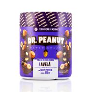 Pasta de Amendoim Dr Peanut Avelã 600g