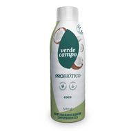 Iogurte Verde Campo Probiótico Coco 500g