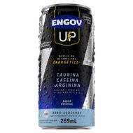 Energético Engov Up Original Zero Açúcar 269ml
