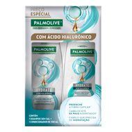 Kit Palmolive Hydrate Shampoo + Condicionador 350ml