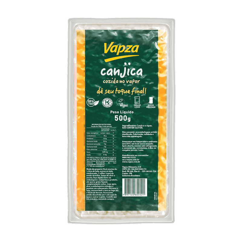 canjica
