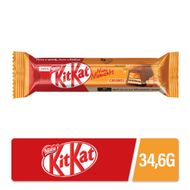 Chocolate Kitkat Mini Moments Caramel 34.6g