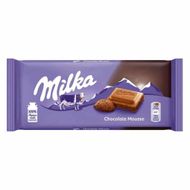 Chocolate Milka Recheado Dessert Cream 100g