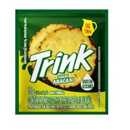 Refresco Trink Abacaxi Pacote 15g