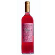 Vinho Tierra del Fuego Rosado Suave 750ml