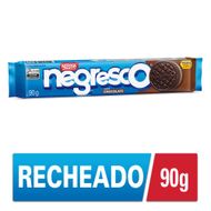Biscoito Negresco Recheio Chocolate 90g