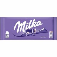 Chocolate Milka Ao Leite 100g