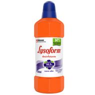 Desinfetante Líquido Lysoform Suave Odor 500ml