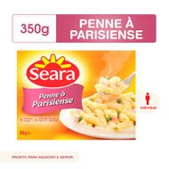 Penne Seara Gourmet à Parisiense 350g