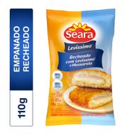 Empanado de Frango Seara Levíssimo Recheado 110g