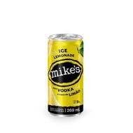 Drink Pronto Mike's Ice Limão Lata 269ml