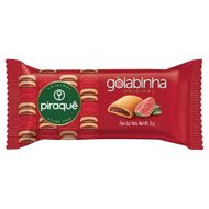 Biscoito Piraquê Roladinho de Goiaba 75g