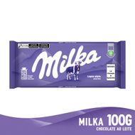 Chocolate Milka Alpine Milk 100g