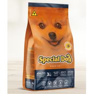 Ração Special Dog Premium Adulto Pequeno Porte 3kg