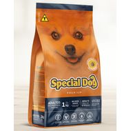 Ração Special Dog Premium Adultos Pequeno Porte 1kg