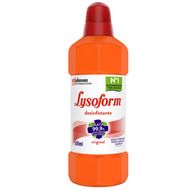 Desinfetante Líquido Lysoform Original 500ml