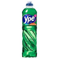 Detergente Líquido Ypê Limão Verde 500ml