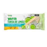 Wafer Vitao Limão Zero Açúcar 90g