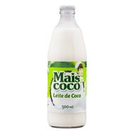 Leite Coco Mais Coco 500ml