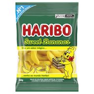 Bala Haribo Bananas 80g