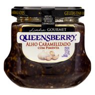 Alho Queensberry Caramelizado Gourmet 310g