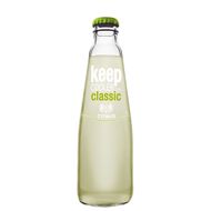 Bebida Keep Cooler Cítrico 275ml