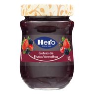 Geleia Hero Frutas Vermelhas 345g