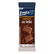Chocolate ao Leite Linea 75g