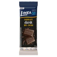 Chocolate Dark Linea 58% Cacau Zero Açúcar 75g