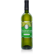 Vinho Branco Suave Guaravera Garrafa 750ml