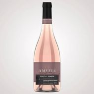 Vinho Rosé Amitié Colheitas Primavera Tempranillo 750ml