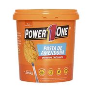 Pasta de Amendoim Power One Integral Crocante 1,005kg